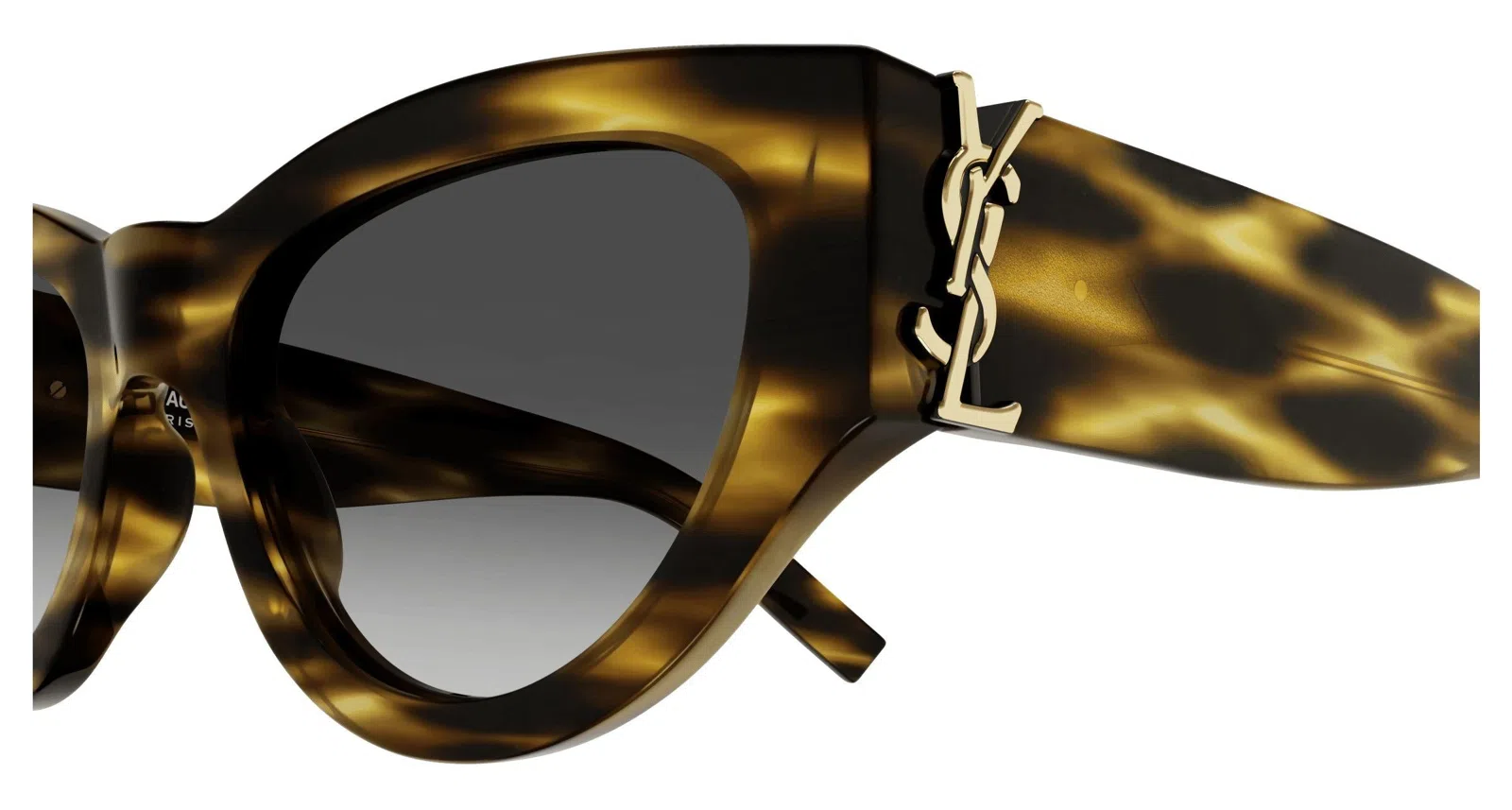 Saint Laurent Monogram SL M94 Sunglasses - view 21